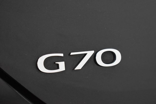 2024 Genesis G70 2.5T AWD - 22915803 - 8