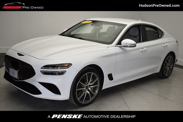 2024 Genesis G70 2.5T AWD - 22968035 - 0