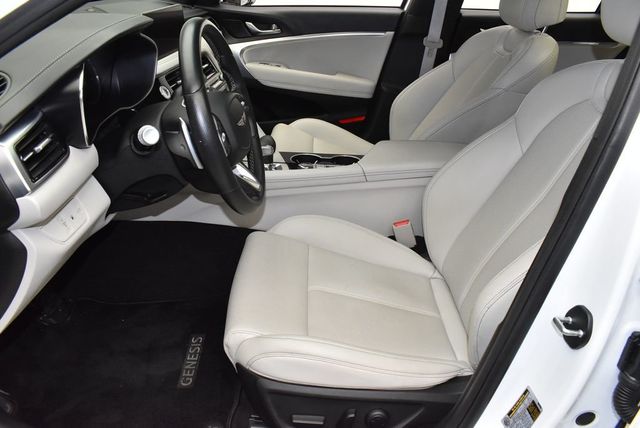 2024 Genesis G70 2.5T AWD - 22968035 - 12