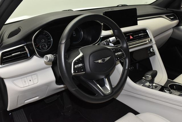 2024 Genesis G70 2.5T AWD - 22968035 - 15