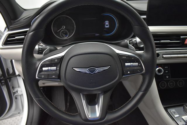 2024 Genesis G70 2.5T AWD - 22968035 - 16