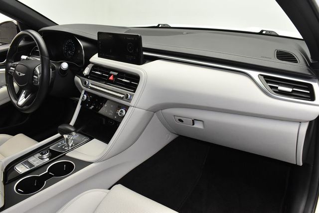 2024 Genesis G70 2.5T AWD - 22968035 - 27