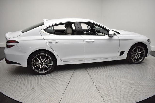 2024 Genesis G70 2.5T AWD - 22968035 - 3