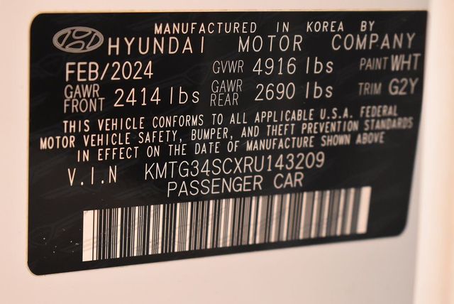 2024 Genesis G70 2.5T AWD - 22968035 - 40