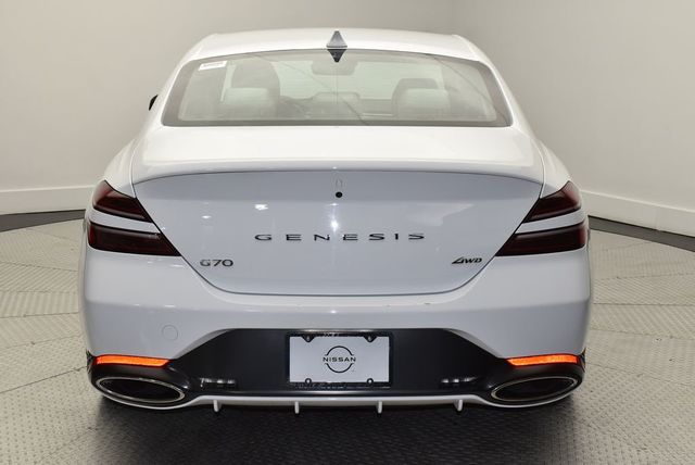 2024 Genesis G70 2.5T AWD - 22968035 - 5