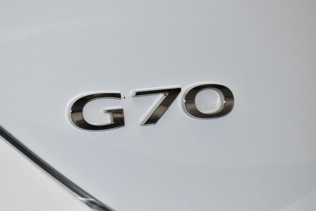 2024 Genesis G70 2.5T AWD - 22968035 - 8