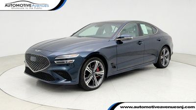 2024 Genesis G70