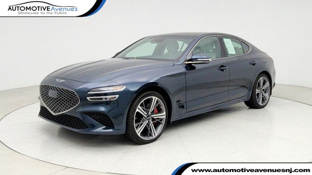 2024 Genesis G70 2.5T AWD with Sport Prestige Package - 22949834 - 0