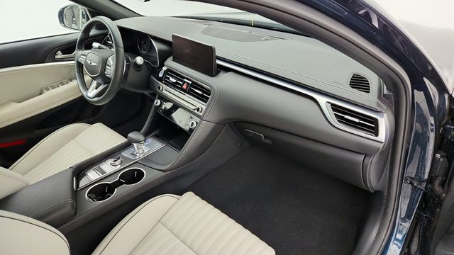 2024 Genesis G70 2.5T AWD with Sport Prestige Package - 22949834 - 25