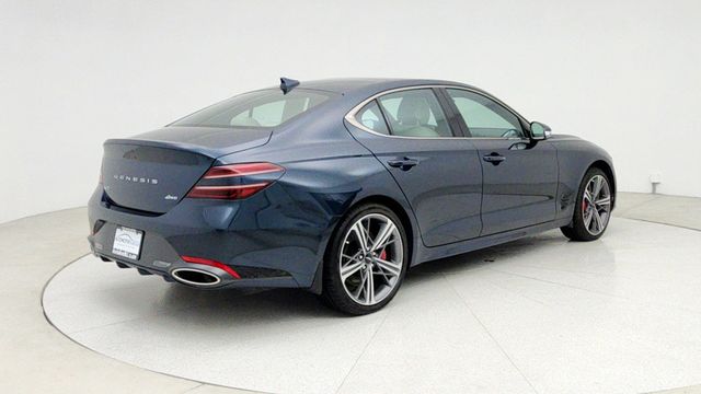 2024 Genesis G70 2.5T AWD with Sport Prestige Package - 22949834 - 4