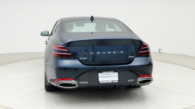 2024 Genesis G70 2.5T AWD with Sport Prestige Package - 22949834 - 5