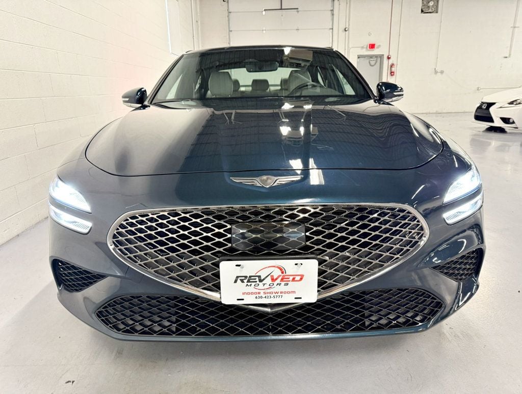 2024 Genesis G70 2.5T RWD - 22677225 - 7