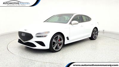 2024 Genesis G70