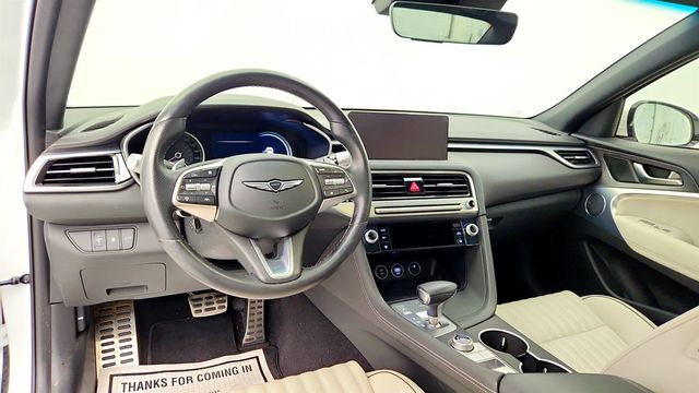 2024 Genesis G70 2.5T RWD - 22962887 - 11
