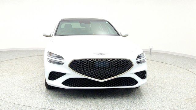 2024 Genesis G70 2.5T RWD - 22962887 - 1