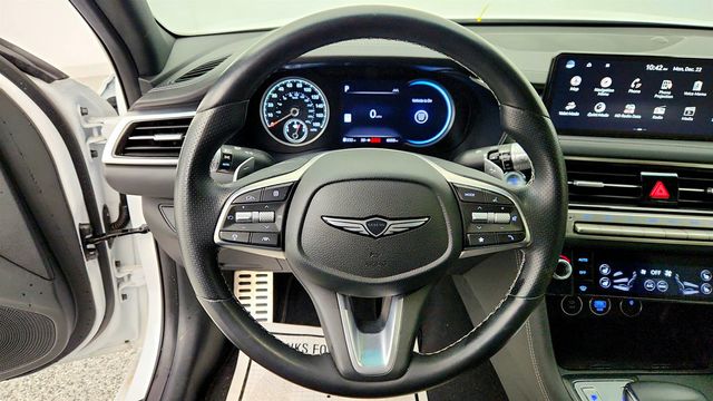 2024 Genesis G70 2.5T with Sport Prestige Package - 22962887 - 12