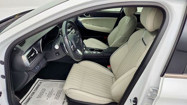 2024 Genesis G70 2.5T with Sport Prestige Package - 22962887 - 19