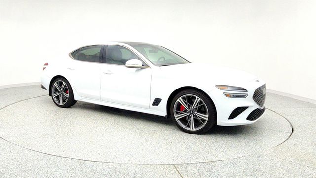 2024 Genesis G70 2.5T with Sport Prestige Package - 22962887 - 2