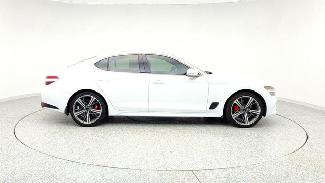 2024 Genesis G70 2.5T with Sport Prestige Package - 22962887 - 3