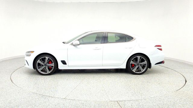 2024 Genesis G70 2.5T with Sport Prestige Package - 22962887 - 7