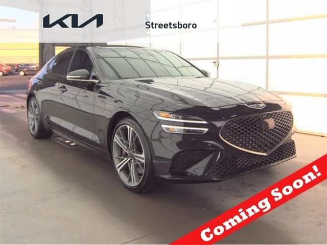 2024 Genesis G70 3.3T Sport Advanced AWD - 22958363 - 0
