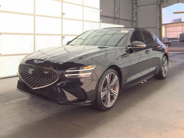 2024 Genesis G70 3.3T Sport Advanced AWD - 22958363 - 1