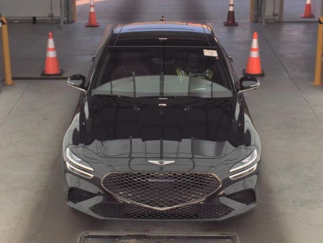 2024 Genesis G70 3.3T Sport Advanced AWD - 22958363 - 2