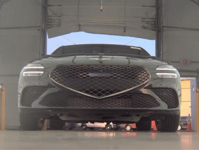 2024 Genesis G70 3.3T Sport Advanced AWD - 22958363 - 3