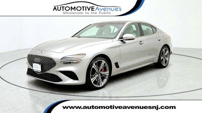 2024 Genesis G70