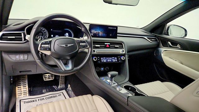 2024 Genesis G70 3.3T Sport Advanced AWD - 23099912 - 13
