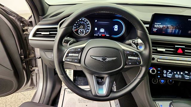 2024 Genesis G70 3.3T Sport Advanced AWD - 23099912 - 14