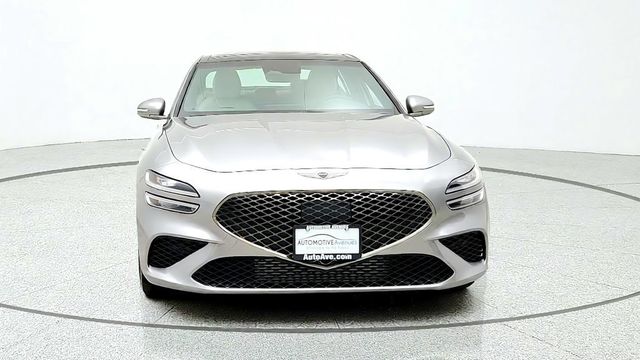 2024 Genesis G70 3.3T Sport Advanced AWD - 23099912 - 1