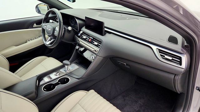 2024 Genesis G70 3.3T Sport Advanced AWD - 23099912 - 25