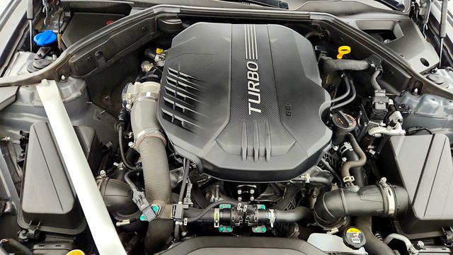 2024 Genesis G70 3.3T Sport Advanced AWD - 23099912 - 27