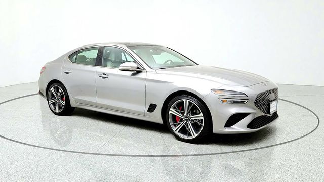 2024 Genesis G70 3.3T Sport Advanced AWD - 23099912 - 2