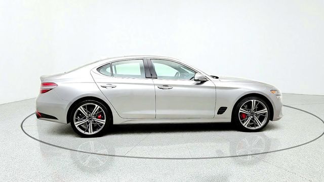 2024 Genesis G70 3.3T Sport Advanced AWD - 23099912 - 3