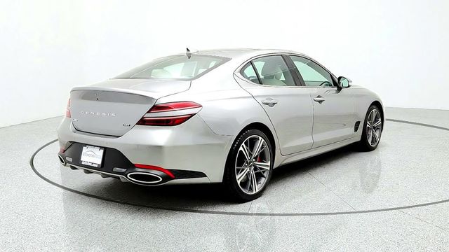 2024 Genesis G70 3.3T Sport Advanced AWD - 23099912 - 4
