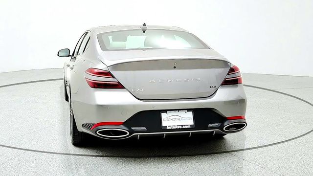 2024 Genesis G70 3.3T Sport Advanced AWD - 23099912 - 5