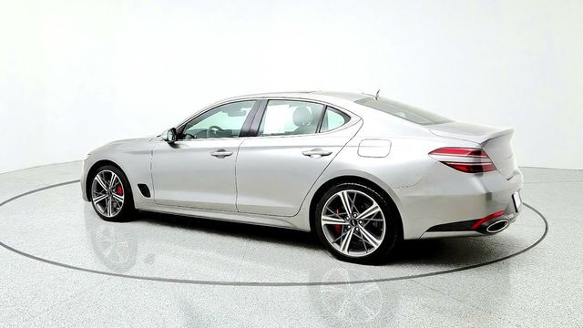 2024 Genesis G70 3.3T Sport Advanced AWD - 23099912 - 6