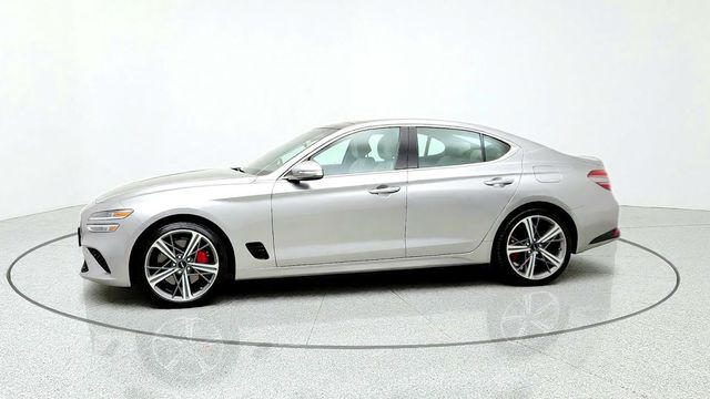 2024 Genesis G70 3.3T Sport Advanced AWD - 23099912 - 7
