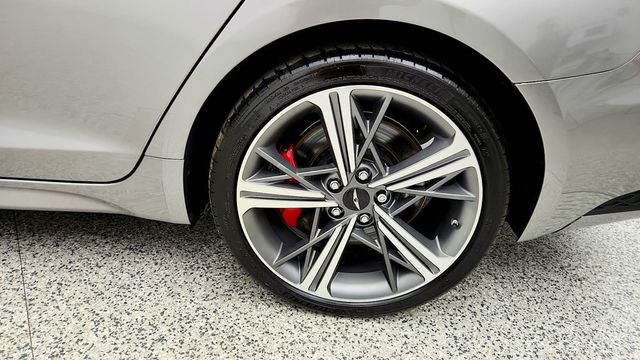 2024 Genesis G70 3.3T Sport Advanced AWD - 23099912 - 8