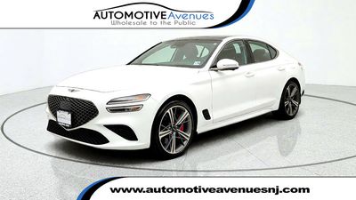 2024 Genesis G70