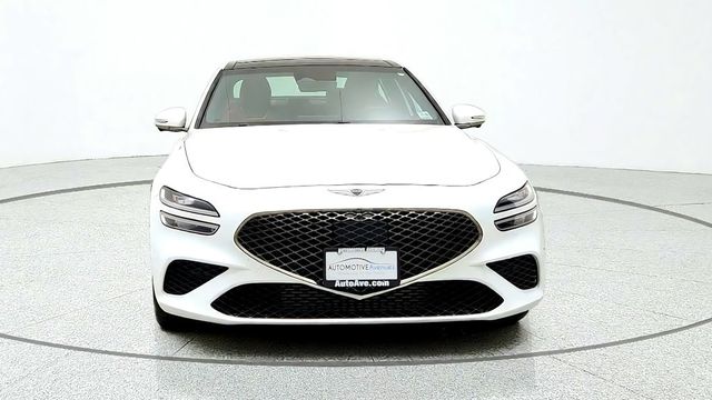 2024 Genesis G70 3.3T Sport Advanced AWD w/ Sport Prestige Pkg & Head-Up Display - 23099976 - 1