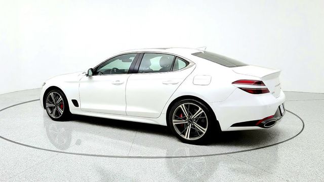 2024 Genesis G70 3.3T Sport Advanced AWD w/ Sport Prestige Pkg & Head-Up Display - 23099976 - 6