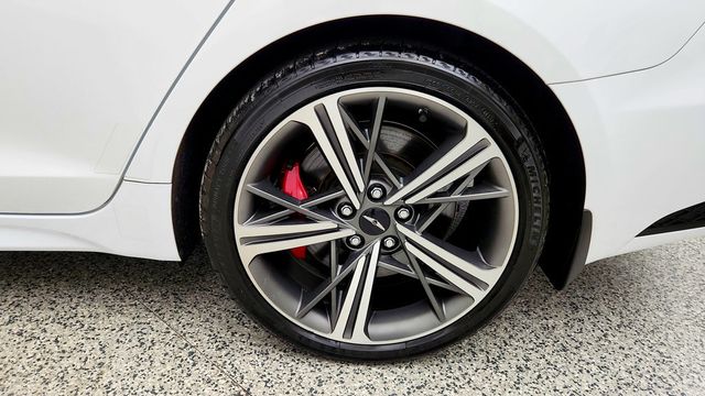 2024 Genesis G70 3.3T Sport Advanced AWD w/ Sport Prestige Pkg & Head-Up Display - 23099976 - 8