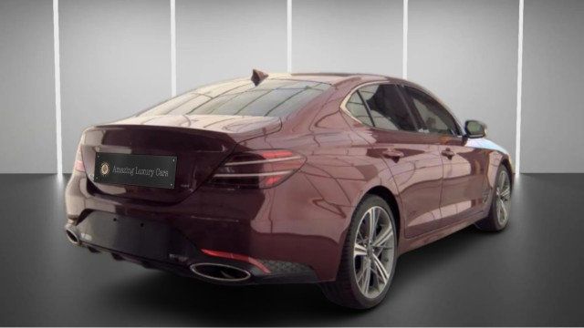 2024 Genesis G70 3.3T Sport Advanced RWD - 23046793 - 1