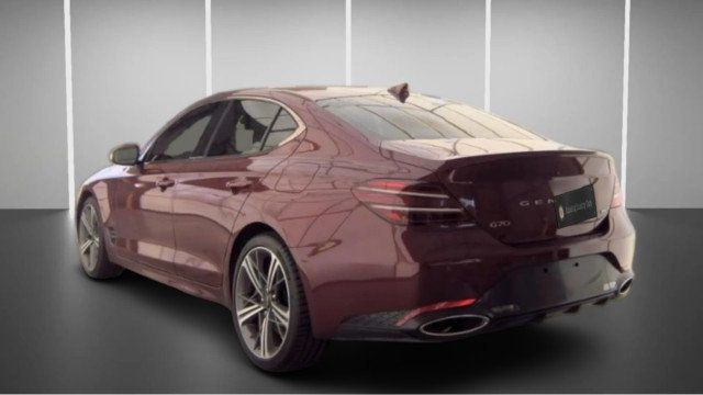 2024 Genesis G70 3.3T Sport Advanced RWD - 23046793 - 2