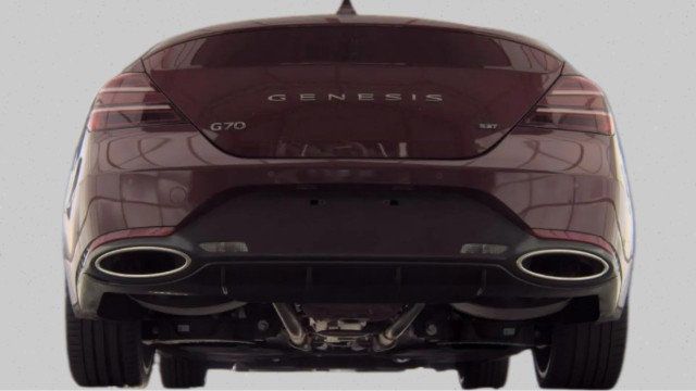2024 Genesis G70 3.3T Sport Advanced RWD - 23046793 - 3