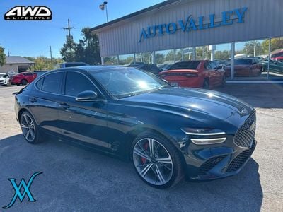2024 Genesis G70