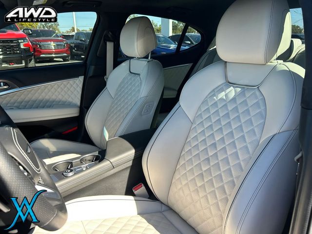 2024 Genesis G70 3.3T Sport Advanced Sedan 4D - 23098312 - 12